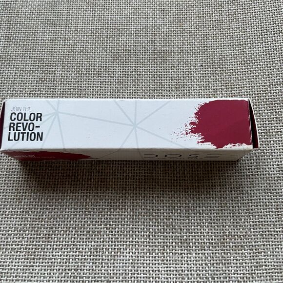 DOSE OF COLORS Liquid Matte Lipstick color Merlot NEW in box - Picture 7 of 9